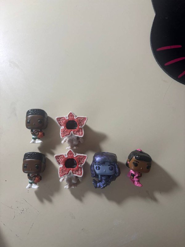 Фигурки киндер-сюрприз Осд