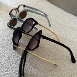Tom Ford, Ralph Lauren, and Ray-Ban glasses and frames 1
