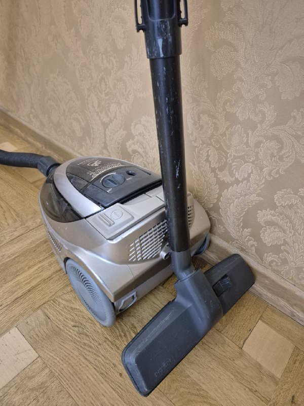 Пылесос HITACHI cv-sh20v 3