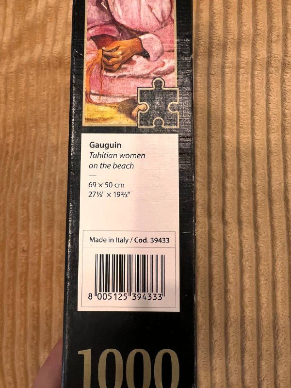 2 пазла Нью-Йорк и Девочки 4