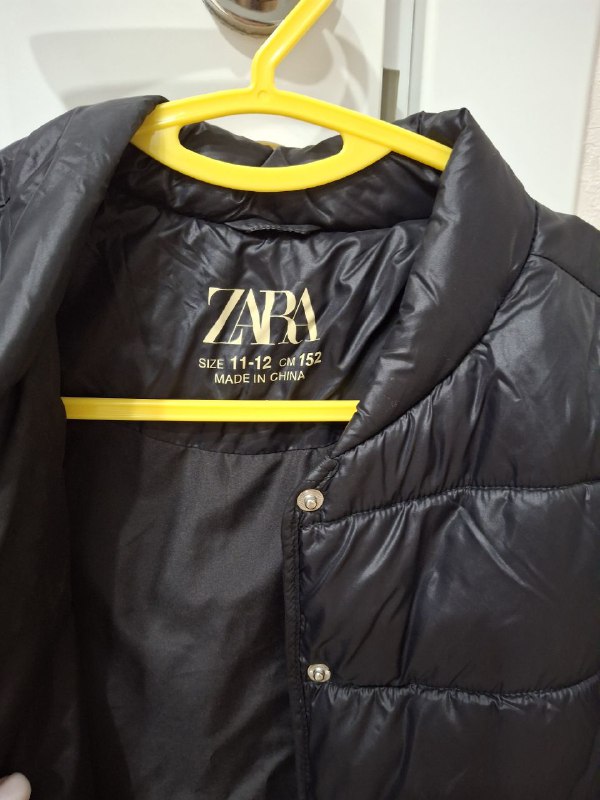 Демисезонная и зимняя куртки для девочки 8-11 лет 6