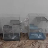 Клетки для грызунов, клетка для морской свинки 1