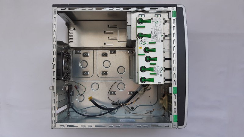 Корпус для компьютера 4
