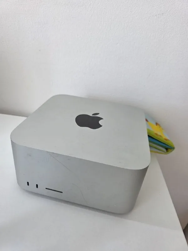Mac Studio M1 Max 32 GB 512 GB SSD
