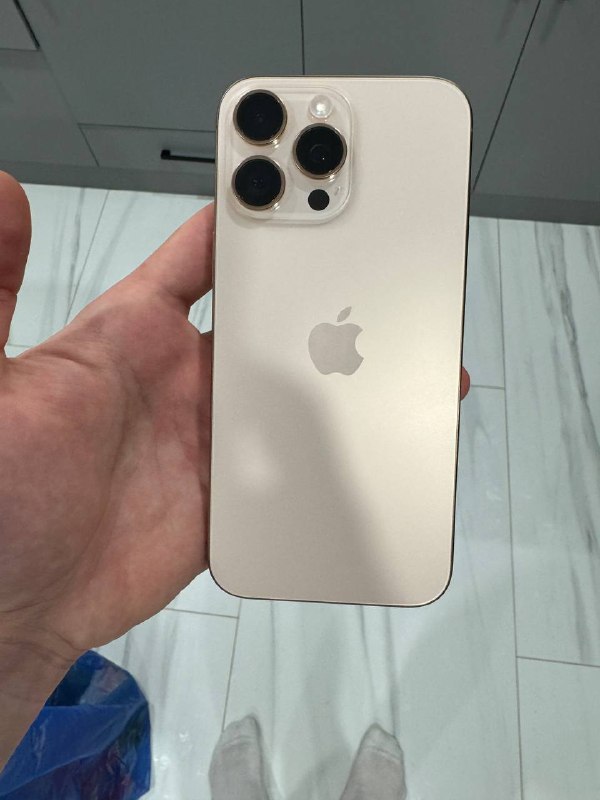 IPhone 16 pro max 256 gb 3