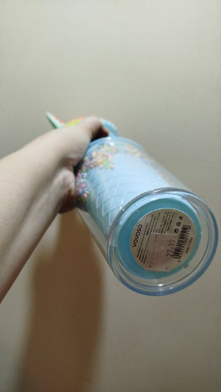 Многоразовый стакан yoyoso 4