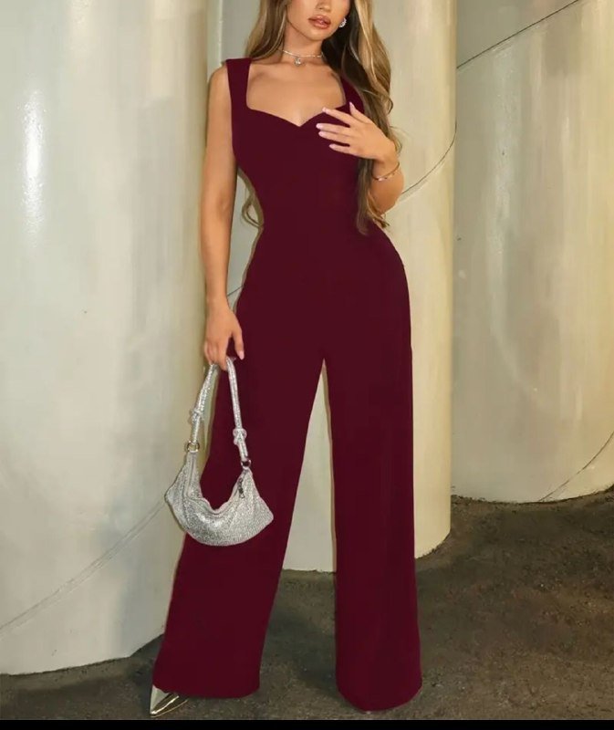 Платье бордовое элегантное размер M 3