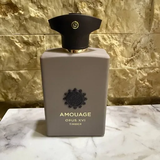 Amouage Opus XVI Timber