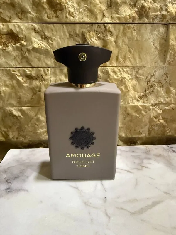 Amouage Opus XVI Timber