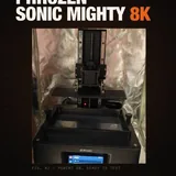 Phrozen Sonic Mighty 8K 3D принтер 2