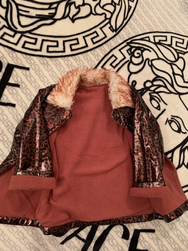 Куртка для детей 1-3 года 2