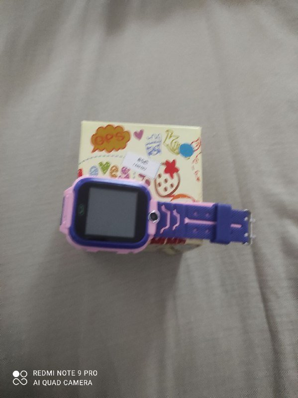 Детские умные часы 3