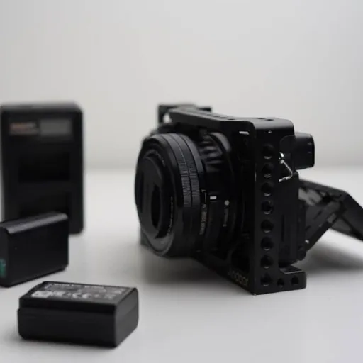 Фотоаппарат Sony a6400, объектив Sony E 11mm f1.8