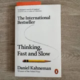 Атлант расправил плечи, Thinking, Fast and Slow 2