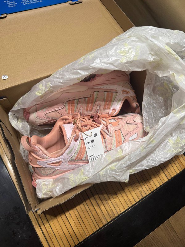 Кроссовки Adidas Hyperterf Adventure DDLM 9 US