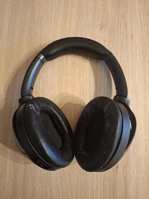 Sony WH-1000XM3 наушники с шумоподавлением 2