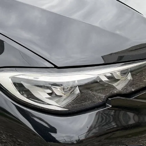 Оригинальная фара на BMW G20