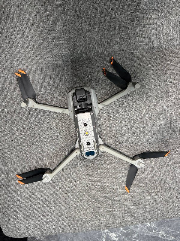 Dji mavic air 2, 4 батареи, сумка, 2 зарядки, линзы, пульт 4