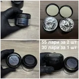 Комод, видеосвет, база для ногтей, гель-лаки, штатив, держатель 3