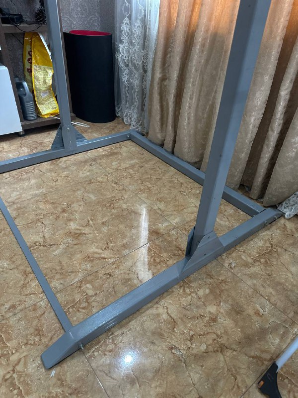 Турник и брусья для домашних условий 3