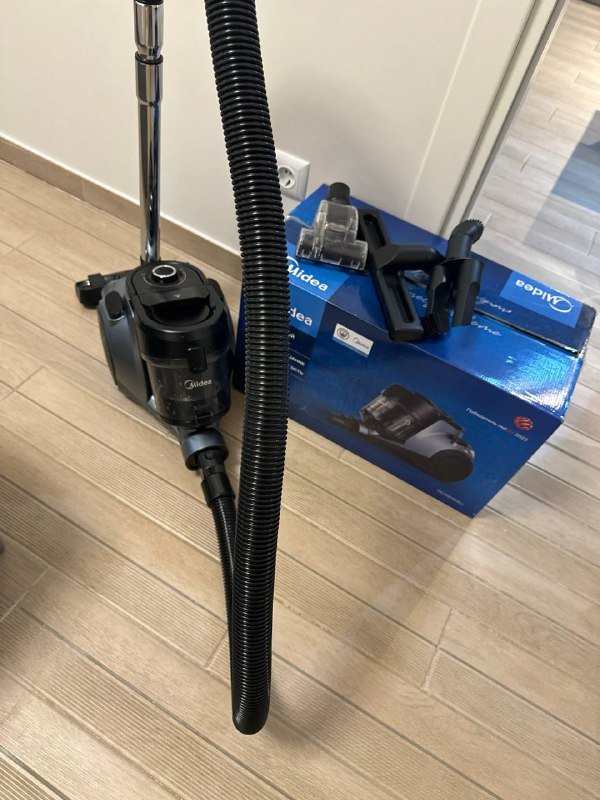 Пылесос Midea