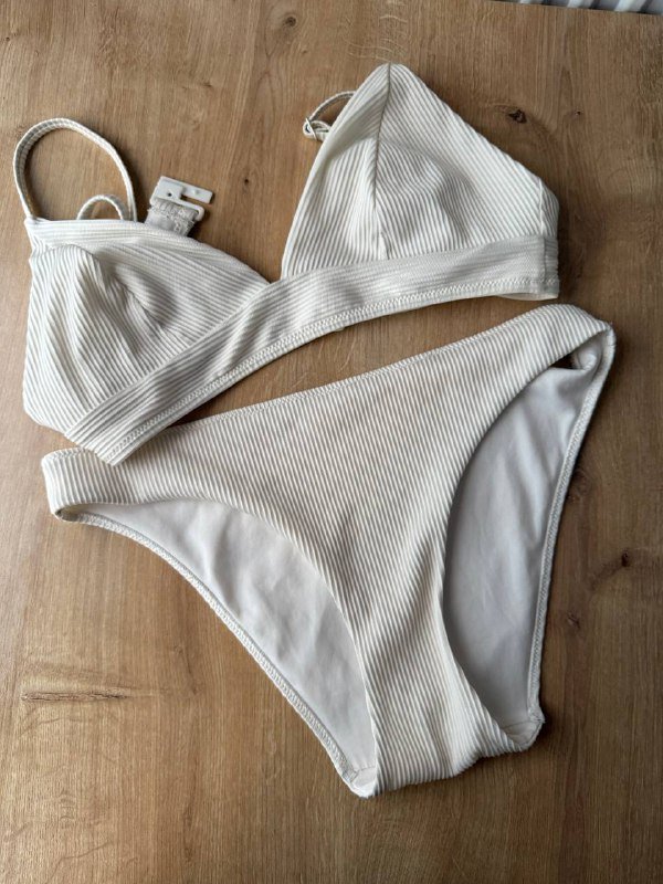 футболка Zara M, платье Zara S, купальник Etam M, рубашка хлопок, топ экокожа Zara, пальто Mango S 5