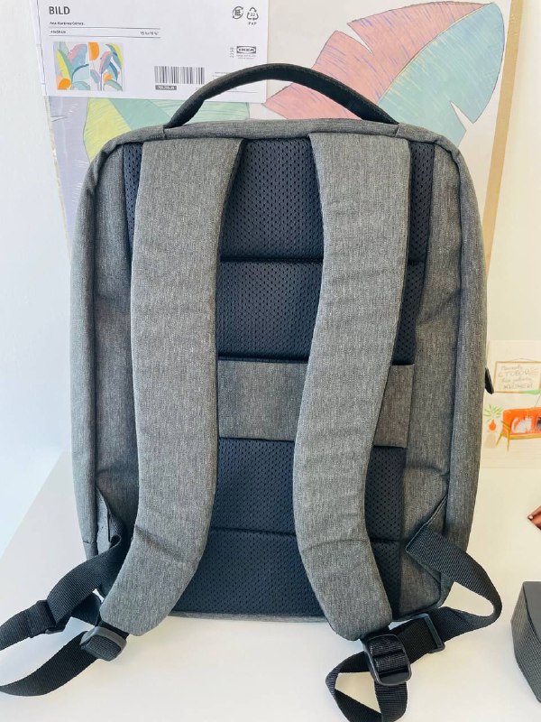 Рюкзак Xiaomi City Backpack 2 Тёмно-серый 5