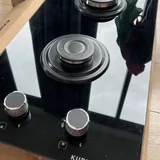 Газовая варочная панель Kuppersberg FBG 36 BG 2