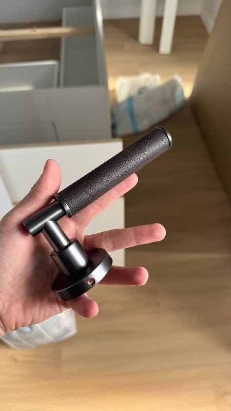 Цифровой уровень, затирка, дверная ручка, термостат, терморегулятор, электроприводы отопления 4