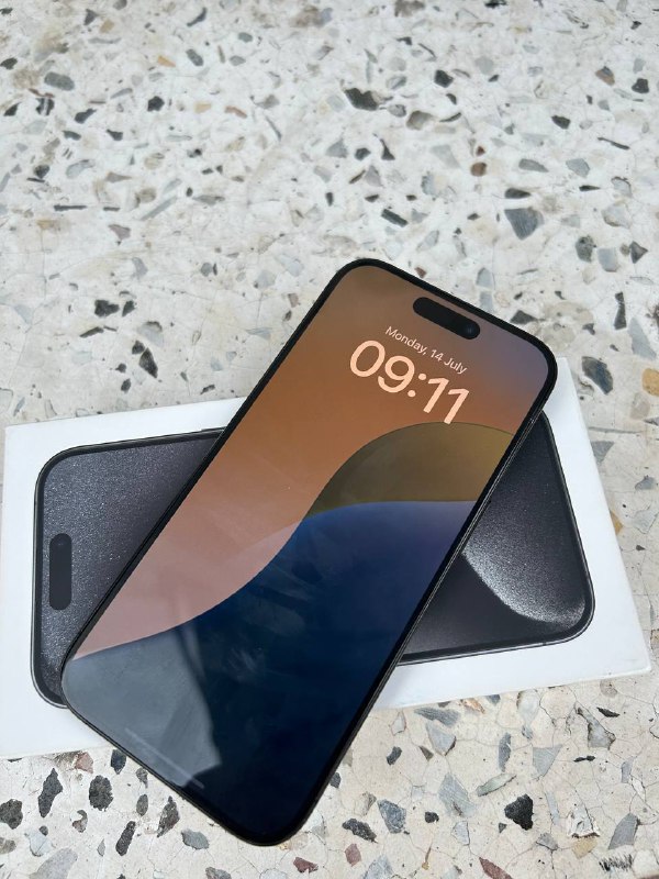 Iphone 15 Pro 128 GB