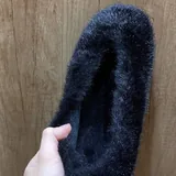 Мохнатые балетки 3