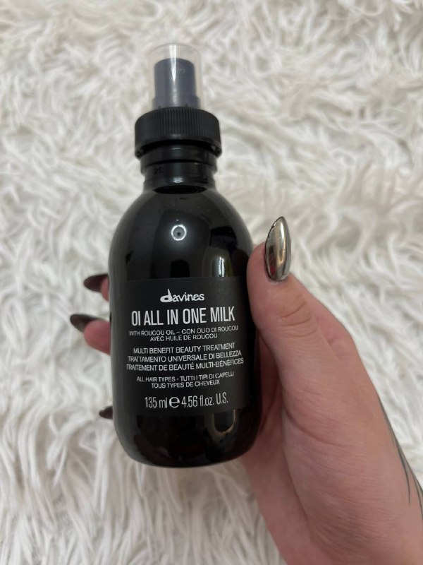 Молочко для волос Davines OI All In One Milk