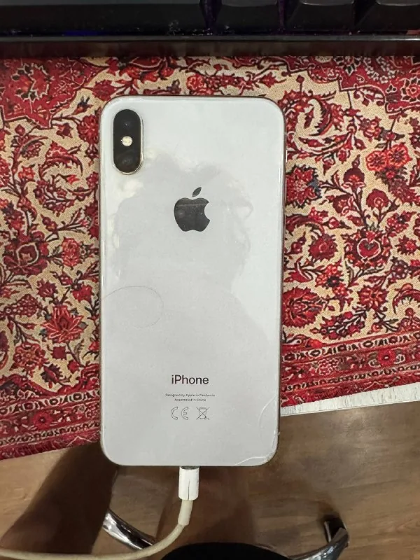 iPhone X 1