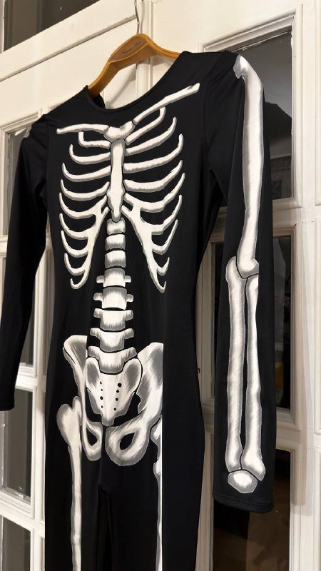 Комбинезон для Хеллоуина 2