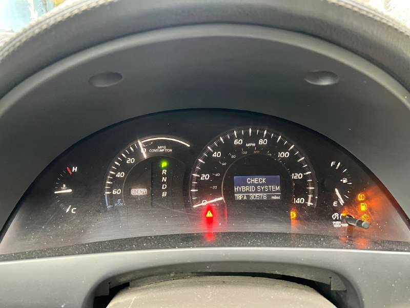 Toyota Camry 2.6 двигатель, передний привод 8