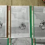 Учебники, рабочие тетради 3