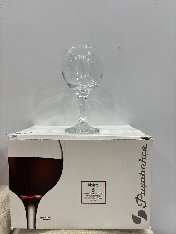 Набор бокалов для вина 6 шт