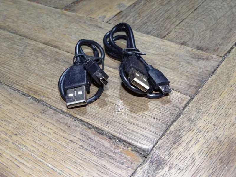 HDMI кабели, USB mini и USB micro кабели 1