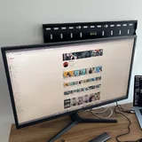 Монитор Samsung 31,5” 4К 1