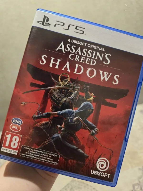 Assassin's Creed Shadows