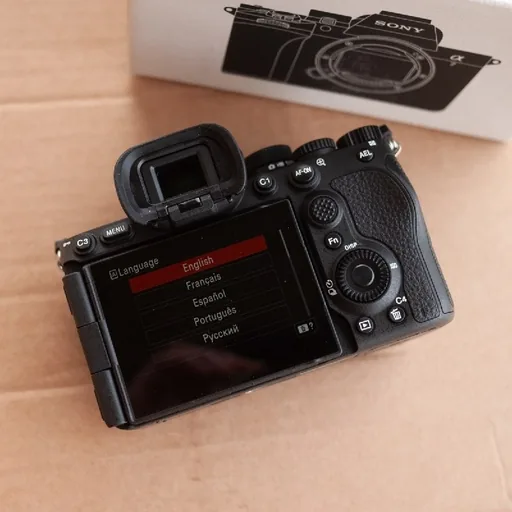 Камера Sony A7V