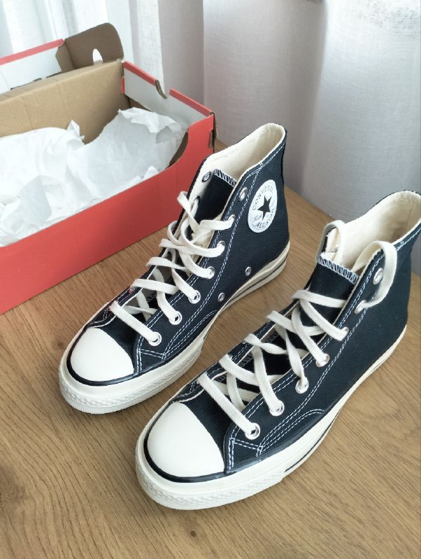 Новые оригинальные женские кеды Converse Chuck 70