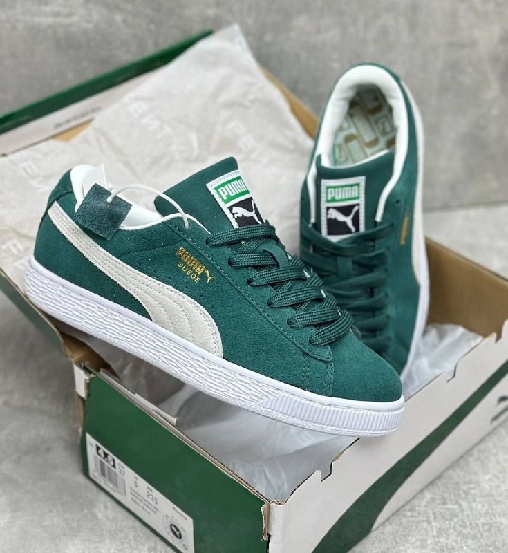 кроссовки Puma новые 4