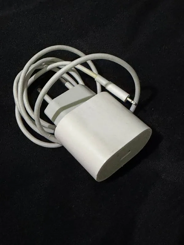 USB C на Lightning, зарядный блок