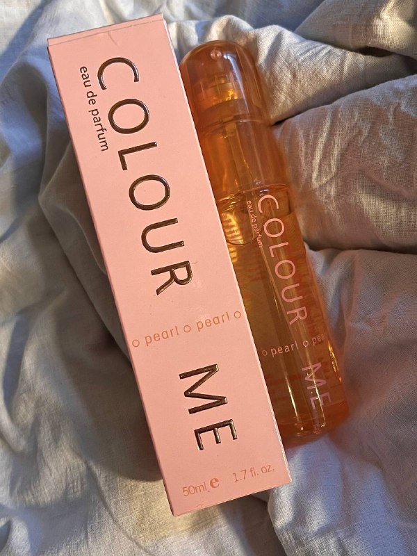 Духи Colour Me Pearl by Milton Lloyd 50ml 2