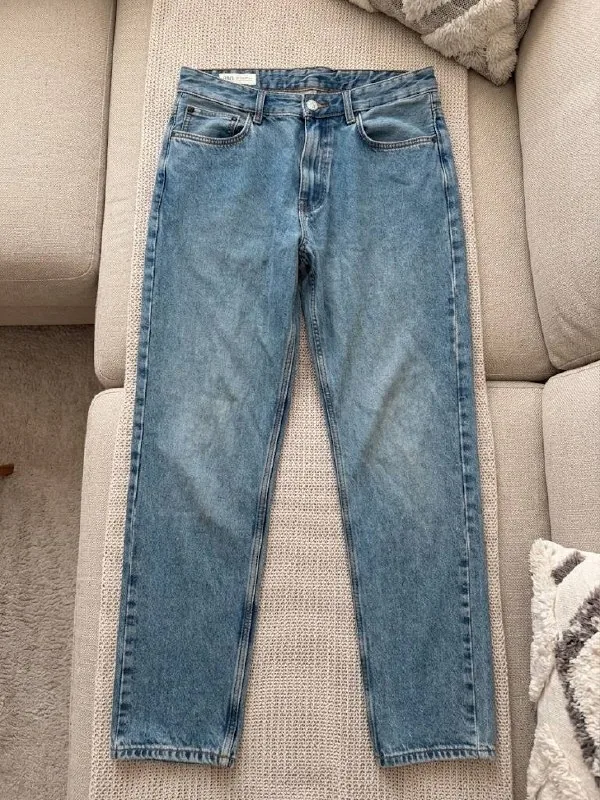 Мужские джинсы Zara 1