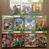 Игры диски XBOX 360, внешний CD-ROM DVD-ROM ASUS, ключ газовый, ножницы, паяльник для труб, инвертор, компрессор автомобильный, постельное бельё 1