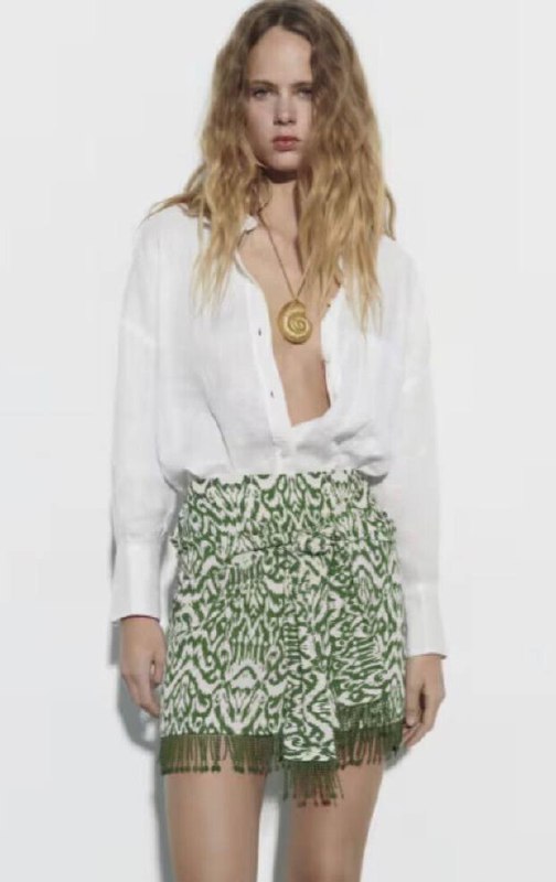 Скirts, blouses, cosmetics as gifts 2