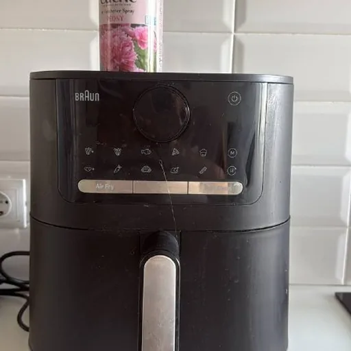 Аэрогриль Braun