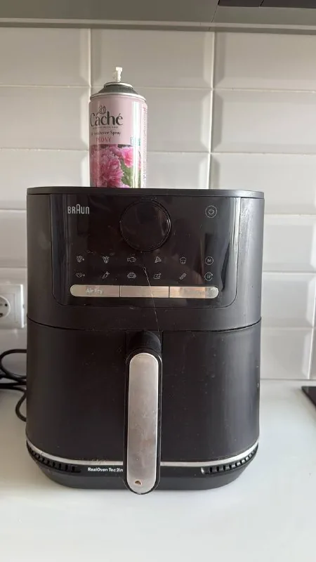 Аэрогриль Braun